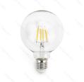 Bombilla de Filamento LED E27 G95 4W Luz fría 6500K