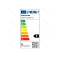 Lâmpada de filamento LED E27 G45 4W Luz Fría 6500K