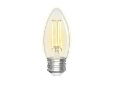 Lâmpada de Filamento WiFi Inteligente WB C35 E27 4,5 W (transparente)