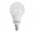 Lampada Led E14 8W A5 A60 Luz Quente (3000K)