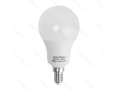 Lampada Led E14 8W A5 A60 Luz Quente (3000K)