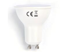 LED BULB A5 / 8W GU10 6500K LUZ BRANCA