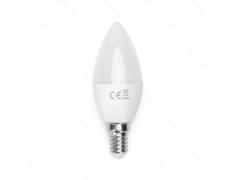 LÂMPADA LED A5 C37 / 4,9W E14 LUZ NATURAL 4000K