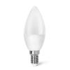 LED BULB A5 C37 / 6W E14 6400K LUZ BRANCA