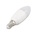 LED BULB A5 C37 / 7W E14 6400K LUZ BRANCA