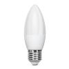 LED BULB A5 C37 / 7W E27 6400K LUZ BRANCA
