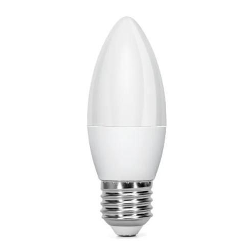 LED BULB A5 C37 / 7W E27 6400K LUZ BRANCA
