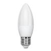LED BULB A5 C37 / 7W E27 WARM LIGHT 3000K