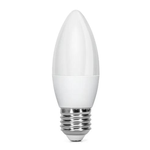 LED BULB A5 C37 / 7W E27 WARM LIGHT 3000K