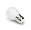 LED BULB A5 G45 BIG ANGLE / LUZ BRANCA 6W E27 6400K