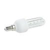 LED BULB B5 T3 2U / 6W E14 6400K LUZ BRANCA