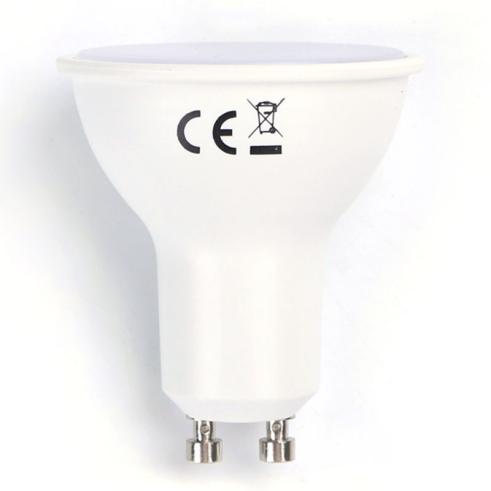 Lâmpada LED GU10 6W 4000K