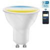 Lâmpada LED Wifi GU10 6W