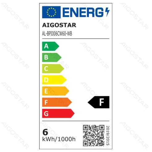 Lâmpada LED Wifi GU10 6W