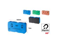 APAGADOR MAGNÉTICO PARA QUADRO BRANCO MP