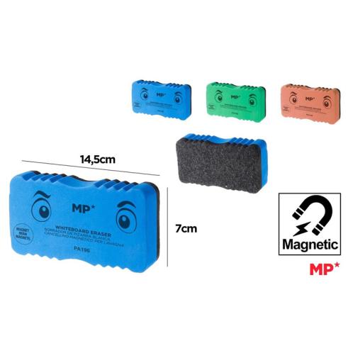 APAGADOR MAGNÉTICO PARA QUADRO BRANCO MP