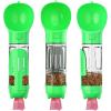 Garrafa de Água Pet Multifuncional Verde 300ml