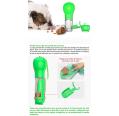 Garrafa de Água Pet Multifuncional Verde 300ml