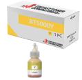 Frasco de Tinta Amarelo Compatível Brother BT5000