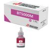 Frasco de Tinta Magenta Compatível Brother BT5000