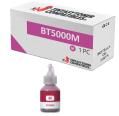 Frasco de Tinta Magenta Compatível Brother BT5000
