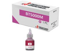 Frasco de Tinta Magenta Compatível Brother BT5000