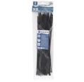 Abraçadeiras de Nylon Preto 30 unidades (W4.8*L250mm)