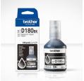 Brother BTD180BK Frasco de Tinta Preta Original