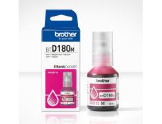 Brother BTD180M Frasco de Tinta Magenta Original