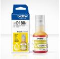 Brother BTD180Y Frasco de Tinta Amarelo Original