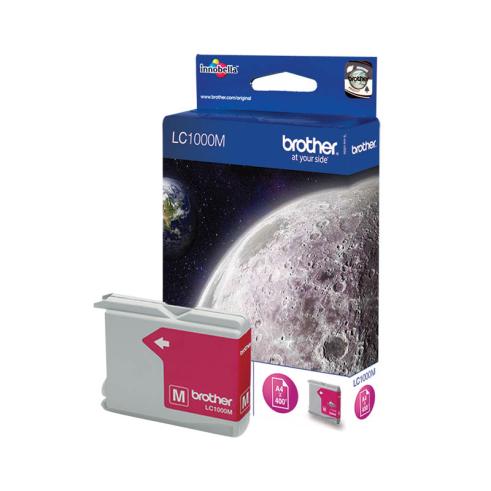 Brother LC1000 Magenta Original