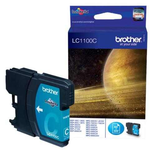 Brother LC1100 Ciano Original