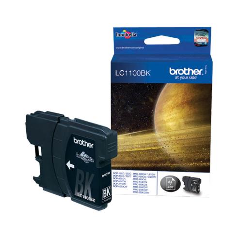 Brother LC1100 Preto Original
