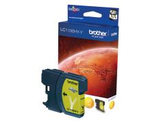 Brother LC1100HY Amarelo Original