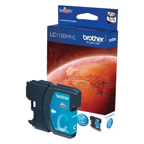 Brother LC1100HY Ciano Original