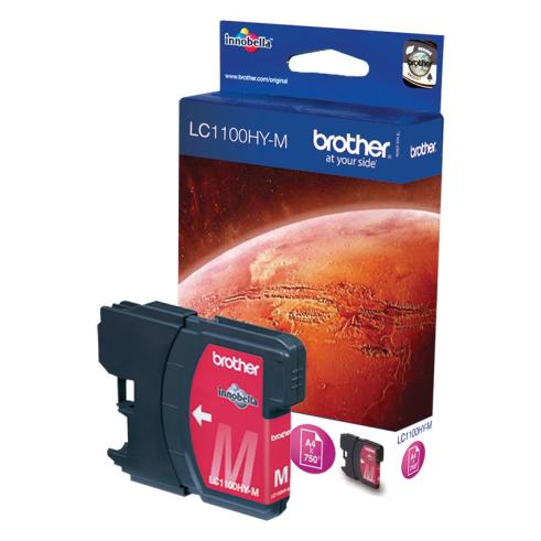 Brother LC1100HY Magenta Original