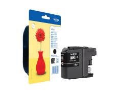 Brother LC121BKBP Preto Original