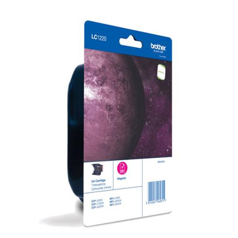 Brother LC1220 Magenta Original