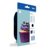 Brother LC123BKBP Preto Original