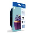 Brother LC123BKBP Preto Original