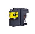 Brother LC12E Amarelo Original