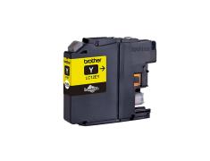 Brother LC12E Amarelo Original