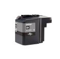 Cartucho de tinta original Brother LC12EBK