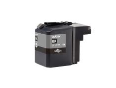 Cartucho de tinta original Brother LC12EBK