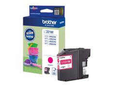 Brother LC221 Magenta Original