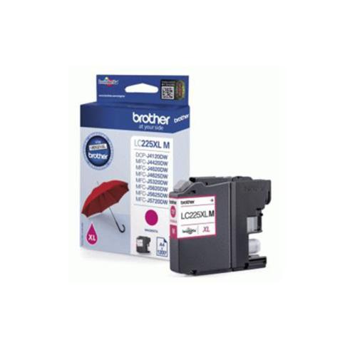 Brother LC225XL Magenta Original