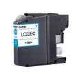 Brother LC22E Ciano Original