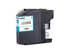 Brother LC22E Ciano Original