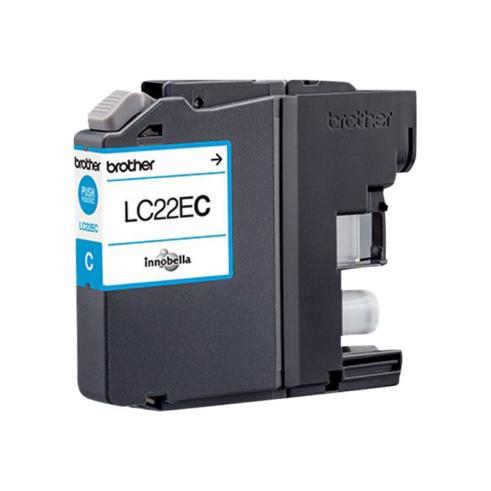 Brother LC22E Ciano Original