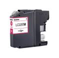 Brother LC22E Magenta Original